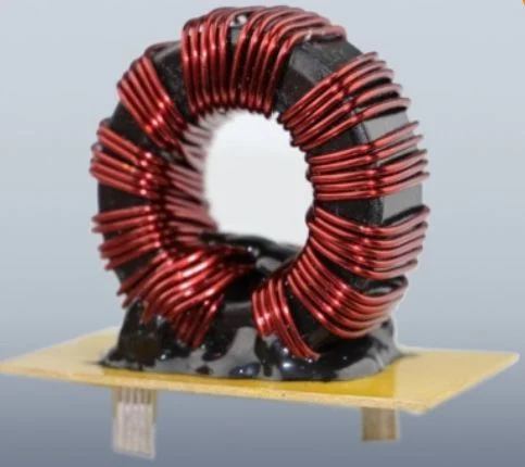 Common Mode Choke Inductor Coil for LED Driver